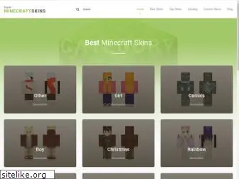 superminecraftskins.com