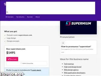 supermium.com