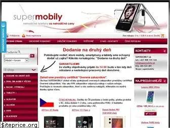 supermobily.sk