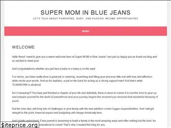 supermominbluejeans.com