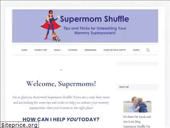 supermomshuffle.com