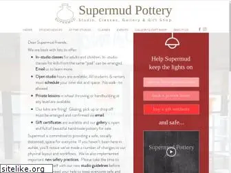 supermudpottery.com