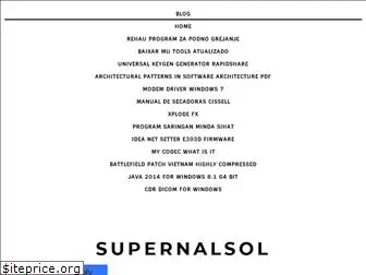 supernalsol544.weebly.com