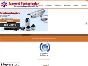 supernaltechnologies.com