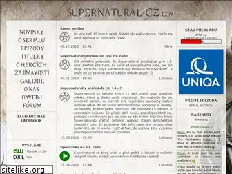 supernatural-cz.com