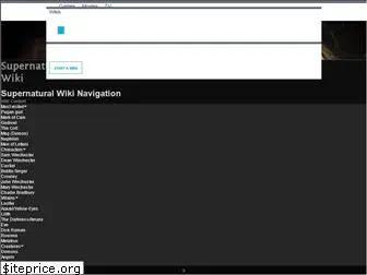 supernatural-tv-series.wikia.com