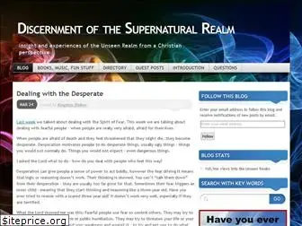 supernaturaldiscernment.com