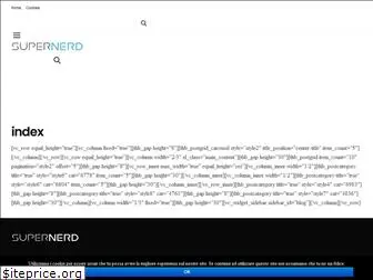supernerd.it