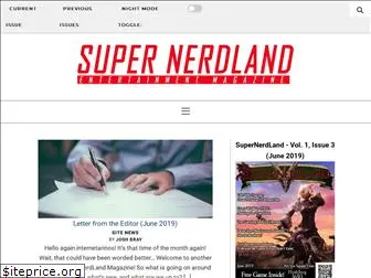 supernerdland.com