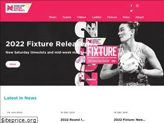 supernetball.com.au