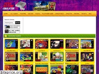 supernintendoemulator.com