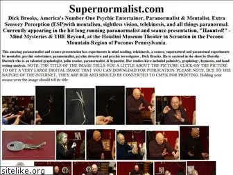 supernormalist.com