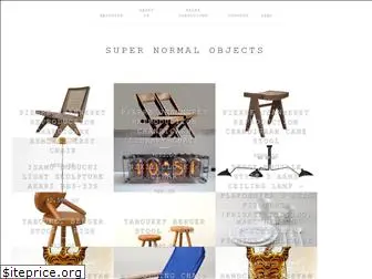 supernormalobjects.com