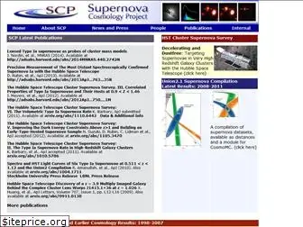 supernova.lbl.gov