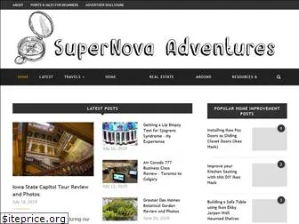 supernovaadventures.com