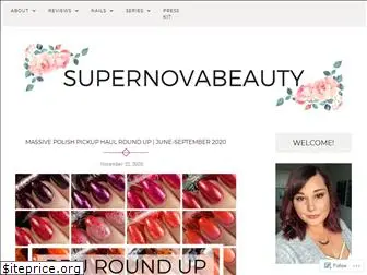 supernovabeautyblog.com