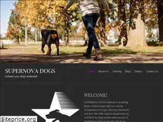 supernovadogs.com