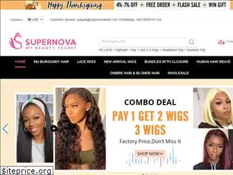 supernovahair.com