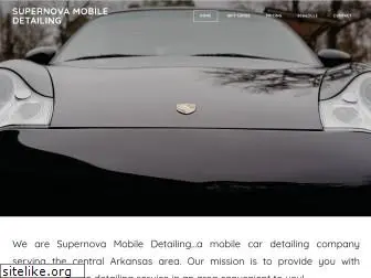 supernovamobiledetailing.com