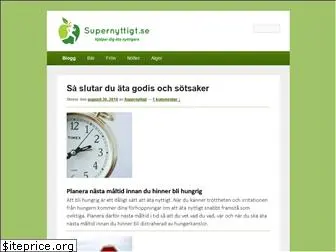 supernyttigt.se