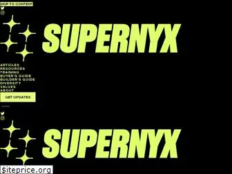 supernyx.com