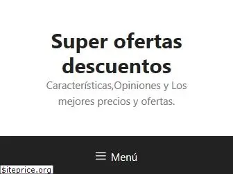 superofertasydescuentos.com
