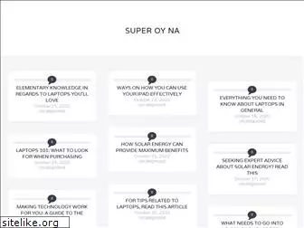 superoyna.com