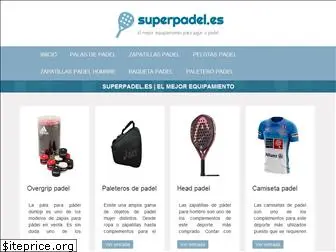 superpadel.es