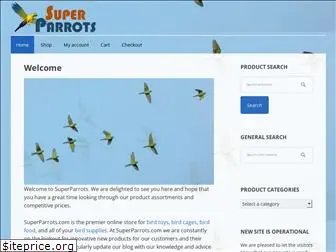 superparrots.com