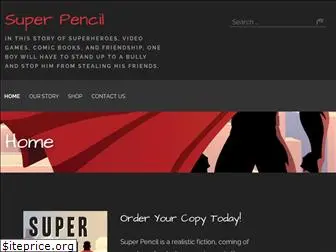 superpencilsaga.com