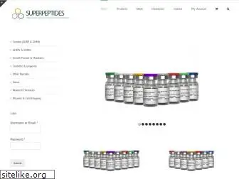 superpeptides.com