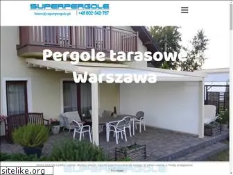 superpergole.pl