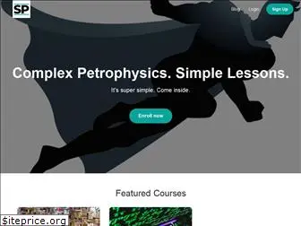 superpetrophysics.com