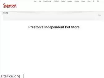 superpetwarehouse.co.uk