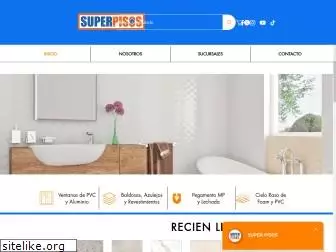 superpisos.com.pa