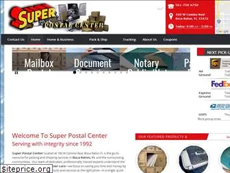 superpostal.com