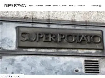 superpotato.jp