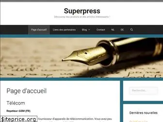superpress.fr