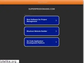 superprodomains.com