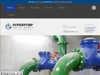 superpump.co.za