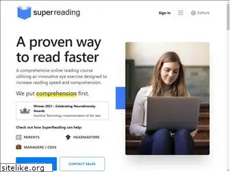 superreading.com