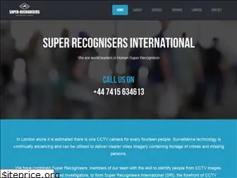superrecognisersinternational.com