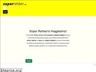 superrehber.net