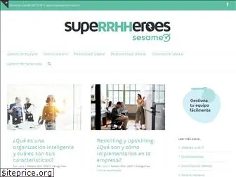 superrhheroes.es