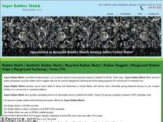 superrubbermulch.com