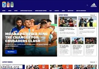 superrugby.co.nz