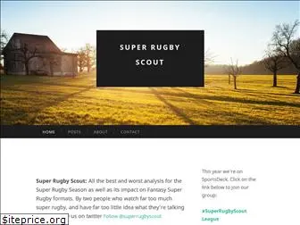 superrugbyscout.com