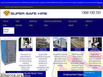 supersafehire.com.au