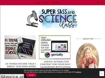 supersassandscienceclass.com