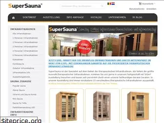 supersauna.de